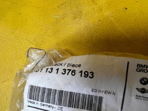 9 X OKRĄGŁY STYK WTYKOWY 2.5 1,0-2,5MM² BMW NOWY OEM