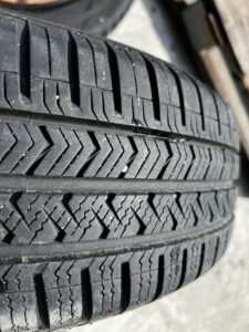 KOŁO ZAPASOWE ZAPAS OPONA CAŁOROCZNA FORD FUSION MK1 FIESTA MK5 175/65 R14