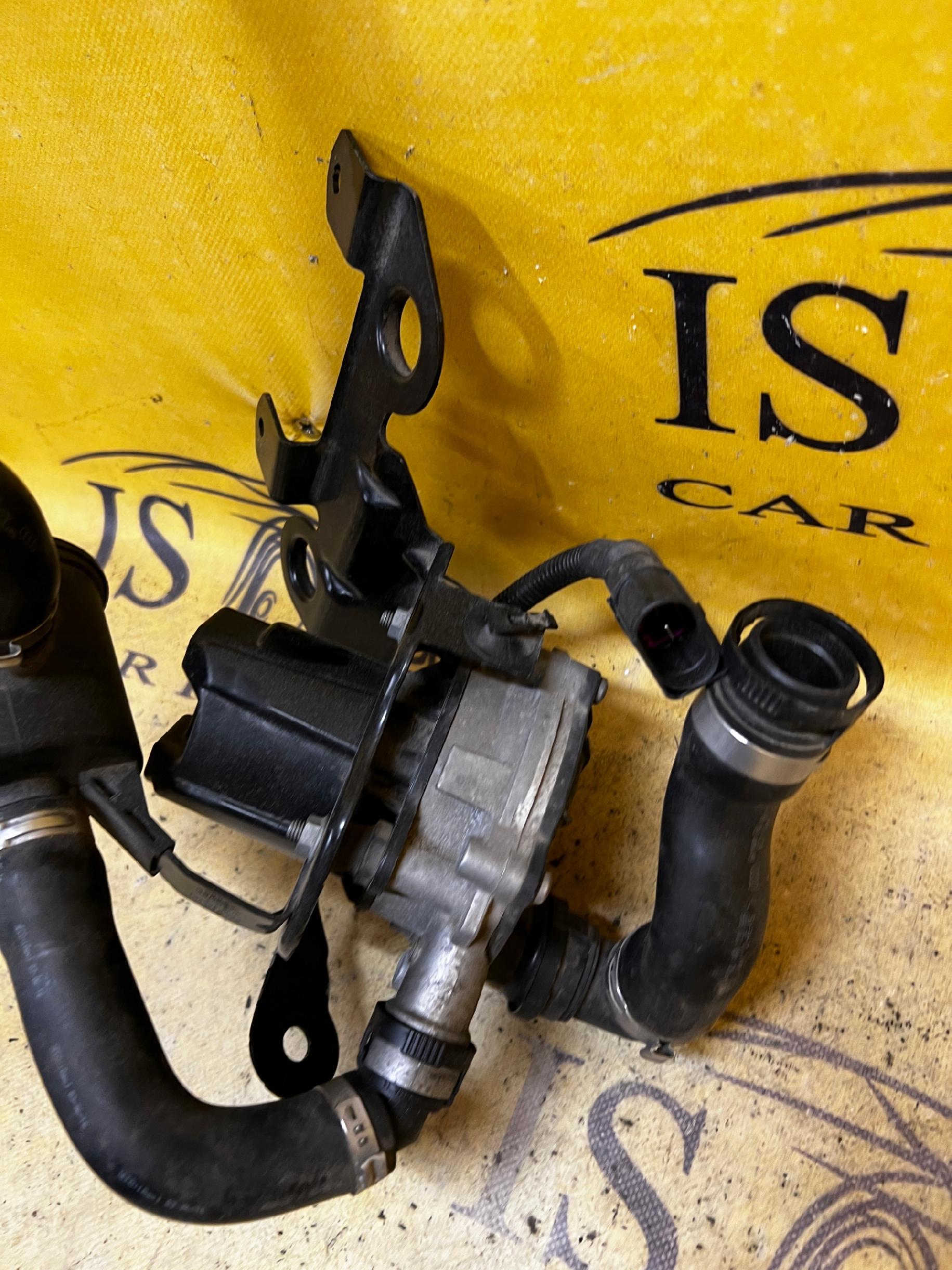 KOMPLET POMPA WTÓRNEGO POWIETRZA AUDI A6 A7 RS6 RS7 4G C7 S8 A8 D4