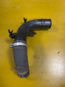 RURA DOLOT INTERCOOLERA RENAULT MEGANE IV 1.2 TCE