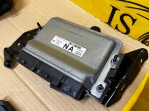 ZESTAW STARTOWY ECU BSI BCM DACIA SANDERO STEPWAY III 2023R 1.0 TCE