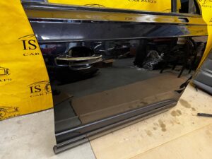 DRZWI PRAWE PRZEDNIE PRZÓD AUDI Q7 4M W KOLOR LC9X