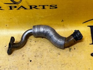 RURA PRZEWÓD OLEJU TURBINY PEUGEOT CITROEN 1.6 HDI