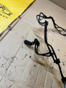 PRZEWODY ZAWÓR PODCIŚNIENIA PEUGEOT CITROEN 1.6 E-HDI