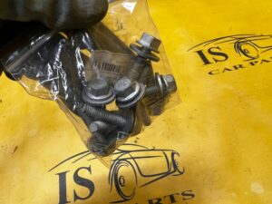 9 X ŚRUBA OSŁONY SILNIKA BMW 5 F07 F10 6 F06 F12 F13 7 F01 F02 NOWA OEM