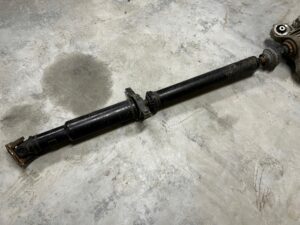 KOMPLET MOST DYFER WAŁ NAPĘDOWY TYŁ TYLNY RANGE ROVER VOGUE L405 4.4D V8