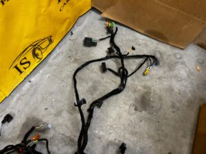 WIĄZKA INSTALACJA KONSOLI LR L462 DISCOVERY V