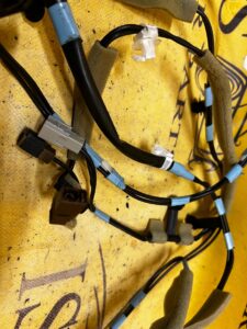 WIĄZKA INSTALACJA ANTENOWA NISSAN X-TRAIL T32