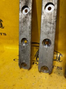 WSPORNIK WZMOCNIENIE PORSCHE 911 991 LIFT 3.0