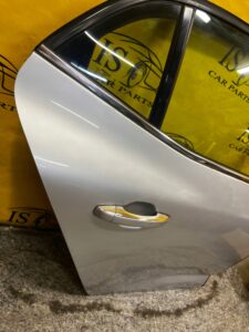 DRZWI PRAWE PRAWY TYLNE TYŁ RENAULT MEGANE IV 4 HB TED69 D69