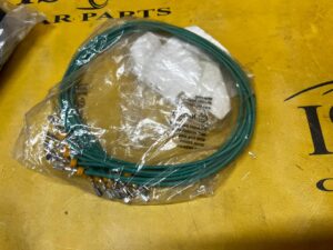 8 X STYK TULEJOWY ELO-POWER ELA Z KABLEM BMW NOWY OEM