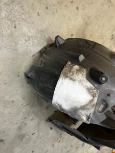 NADKOLE KOMPLETNE PRZÓD LEWY LEWE CITROEN C4 GRAND PICASSO II