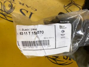 OPRAWKA GNIAZDO ŻARÓWKI KIERUNKOWSKAZU REFLEKTOR BMW 3 E90 E91 F30 NOWA OEM