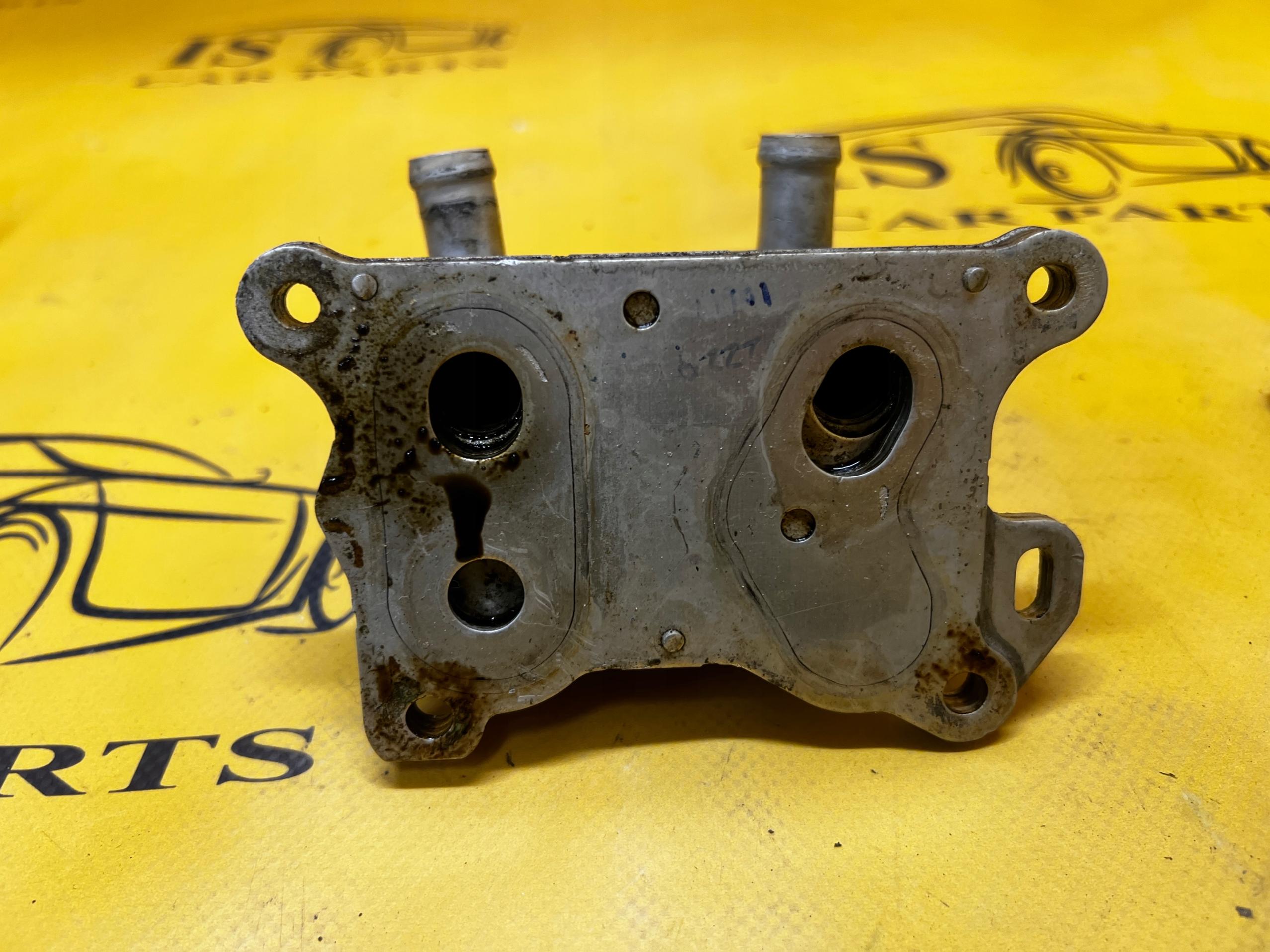 CHŁODNICA CHŁODNICZKA OLEJU RENAULT 0.9 1.2 TCE