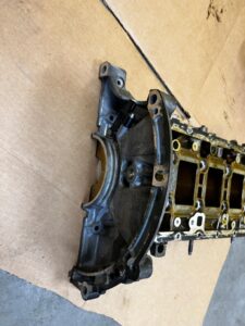 PODPORY WAŁU PÓŁBLOK SILNIKA CITROEN PEUGEOT 1.6 THP MINI 1.6i 5G01 10FJCC