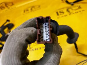 WIĄZKA INSTALACJA OKABLOWANIE DRZWI TYŁ LEWY PRAWY DACIA DUSTER II