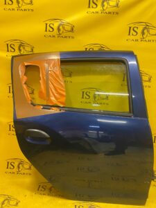 DRZWI PRAWA STRONA PRAWY PRZÓD TYŁ DACIA SANDERO II STEPWAY TERPR RPR