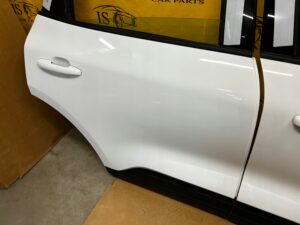 DRZWI PRAWE PRZEDNIE TYLNE FORD KUGA MK3 TITANIUM