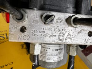 POMPA ABS NISSAN X-TRAIL T32 1.7 DCI AUTOMAT