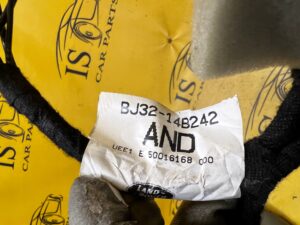 WIĄZKA PRZEWODÓW OKABLOWANIE DESKI RANGE ROVER EVOQUE L538