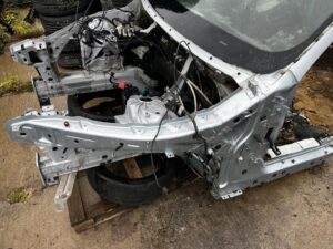 ĆWIARTKA PODŁUŻNICA PRÓG FARTUCH PRAWA PRAWY BMW E71 X6M