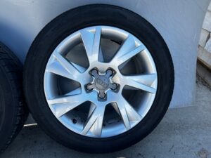 FELGI OPONY LETNIE KOŁA AUDI A4 A5 B8 225/50 R17