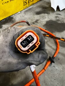 PRZEWÓD KABEL ZASILANIA PORSCHE CAYENNE