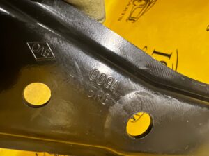 UCHWYT WSPORNIK MOCOWANIE BLACHA RENAULT MEGANE IV