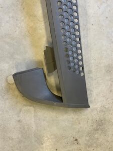 ATRAPA NAKŁADKA GRILL MERCEDES ACTROS MP4