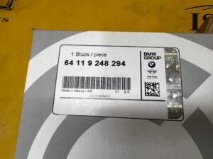 ZESTAW FILTRÓW PRZEGLĄDOWY BMW X5 F15 25d 30d X6 X16 30d 40d NOWY OEM