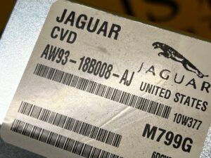 KOMPUTER MODUŁ STEROWNIK ZAWIESZNIA JAGUAR XJ X351