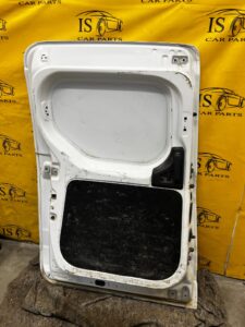 DRZWI BOCZNE PRZESUWNE TYLNE TYŁ LEWE LEWY DACIA DOKKER EU 369 2021R