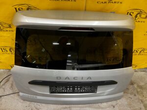 POKRYWA KLAPA TYŁ BAGAŻNIKA DACIA JOGGER TEKQF 2022R