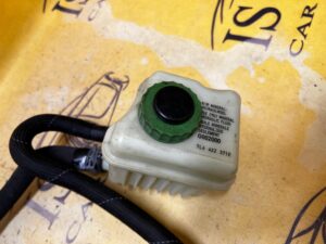 ZBIORNIK ZBIORNICZEK PŁYNU WSPOMAGANIA AUDI Q7 7L0