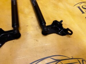 KOMPLET SIŁOWNIKI TELESKOPY KLAPY TYŁ BAGAŻNIKA CITROEN C4 GRAND PICASSO II