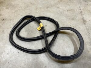 USZCZELKA KLAPY TYŁ BAGAŻNIKA RENAULT ESPACE VI