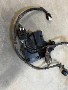 WIĄZKA INSTALACJA OKABLOWANIE RANGE ROVER EVOQUE II L551