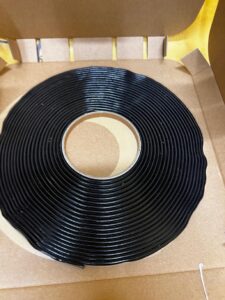 BUTYL SZNUR BUTYLOWY BMW D=4MM L=10M NOWY OEM