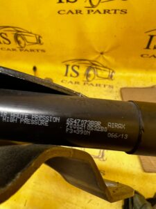 KOMPLET ZAWIASY MASKI POKRYWY SILNIKA LEWY PRAWY RENAULT ZOE I Z.E.