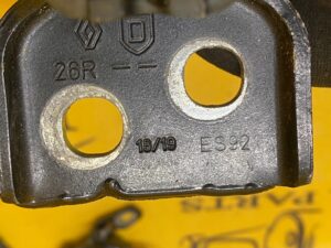 ZAWIAS DRZWI PRAWY LEWY PRZÓD TYŁ DACIA SANDERO II