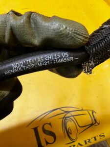 RURA RURKA PRZEWÓD WĄŻ WODY CHŁODZENIA RENAULT DACIA 1.5 BLUE DCI