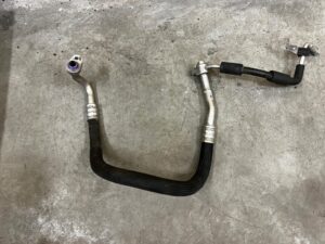 WĄŻ PRZEWÓD RURA RURKA KLIMATYZACJI BMW M5 F90 M8 F91 F92