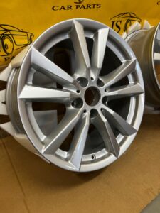 FELGA ALUMINIOWA BMW X5 F15 STYLING 446 18 CALI NOWA OEM
