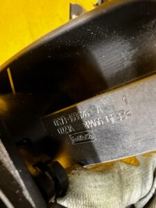 LINKA CIĘGNO RĄCZKA MASKI POKRYWY SILNIKA FORD FUSION LIFT USA