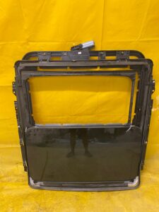 SZYBERDACH SZYBA DACHU PANORAMA SZKLANY DACH BMW E71