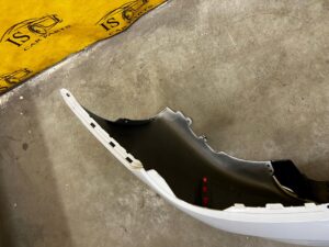 ZDERZAK TYŁ TYLNY DYFUZOR 4 PDC BMW M2 F87 M-POWER