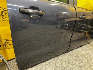 DRZWI PRAWY PRAWE PRZÓD PRZEDNIE + TYLNE TYŁ FORD RANGER V WILDTRAK