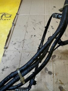 PRZEWODY ZAWÓR PODCIŚNIENIA PEUGEOT CITROEN 1.6 E-HDI