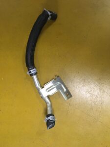 RURA WĄŻ WODY PRZEWÓD NISSAN X-TRAIL T32