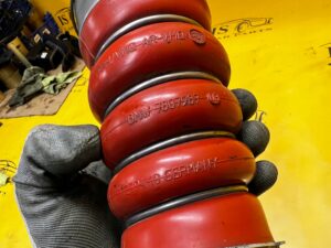 RURA DOLOT POWIETRZA INTERCOOLERA BMW X5 F15 X6 F16 3.0 D N57